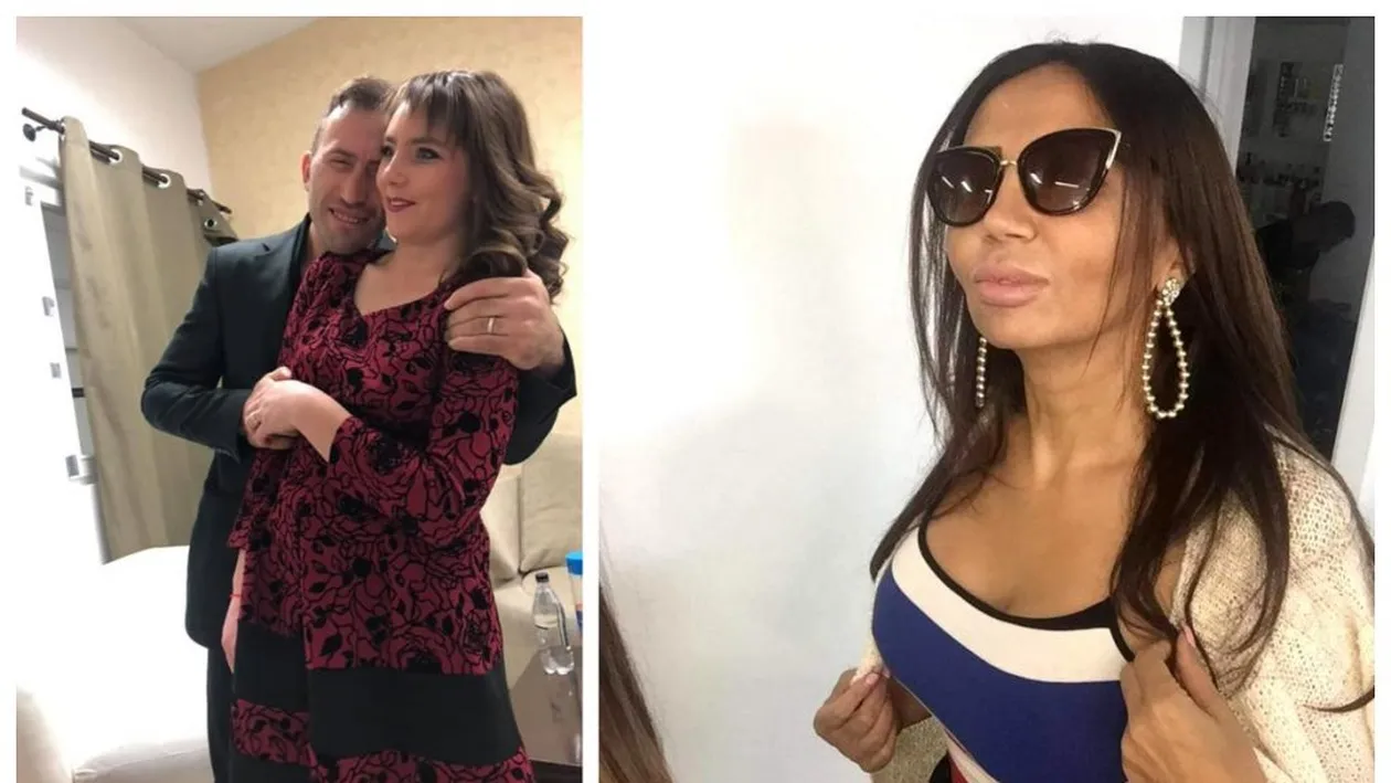 Soțul Vulpiței, luat la mișto de Narcisa Guță. Cum a putut să-l umilească manelista: „Pentru limba română apasă tasta 1”