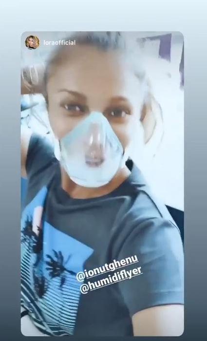 Lora și Ionuț Ghenu s-au întors, în sfârșit, în România: „E minunat când lumea…”. FOTO