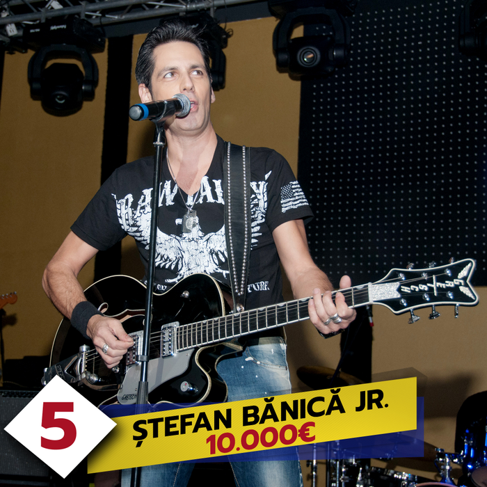 TOP 50 – Cei mai scumpi cântăreți din România. Câți bani cer Smiley, Horia Brenciu și Andreea Bălan ca să-ți cânte la nuntă