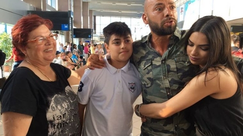 Momente dificile pentru Giani Kiriță, aflat în Republica Dominicană! Mama lui a ajuns de urgență la medic