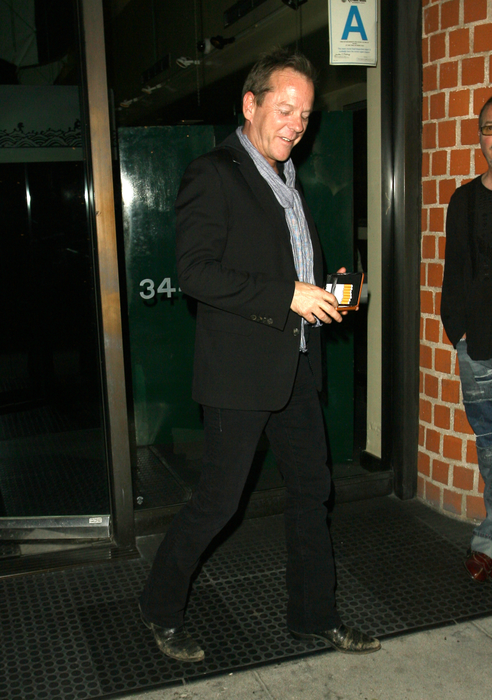 Era considerat unul dintre cei mai sexy actori de la Hollywood! Uite cum arată acum KIEFER SUTHERLAND, faimosul din serialul ‘’24’’