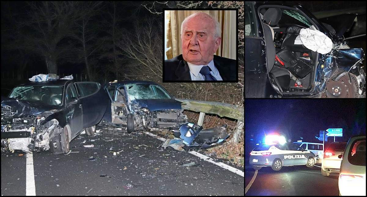 Accident cumplit în Italia! Celebru inginer, ucis pe șosea de un român! VIDEO + FOTO