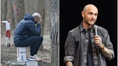 Cătălin Bordea, mărturisiri tulburătoare! Ce a făcut comediantul imediat după înmormântarea mamei sale: „Am vrut să văd dacă pot”
