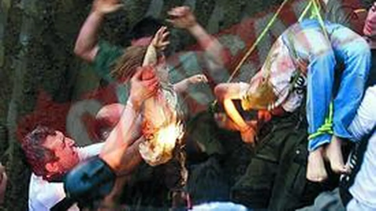 A salvat o viata, Dumnezeu i-a dat doua!