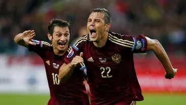 Start în ultima etapă a grupelor de la Mondial! Uruguay-Ruia și Egipt-Arabia Saudită, astăzi de la ora 17:00 în Grupa A!