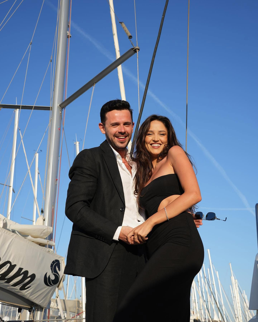 Oana Zara a dezvăluit care este secretul relației lor/ sursa: Instagram