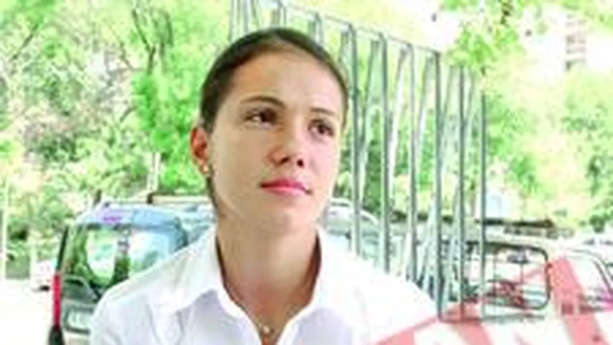 Ramona Gabor, mai buna decat sora ei Monica