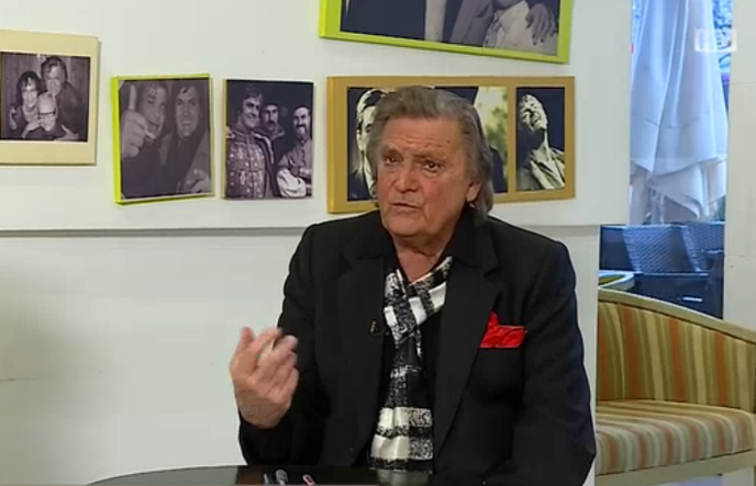 Florin Piersic, în lacrimi la TV! Actorul a vorbit despre descesul surorii de 15 ani: ”S-a aruncat în puţ! Sunt un om trist!”