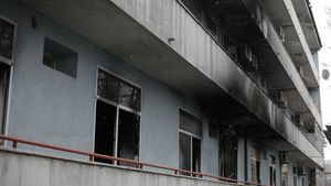 Crește numărul deceselor de la „Matei Balș”! Un bărbat de 70 de ani s-a stins din viață