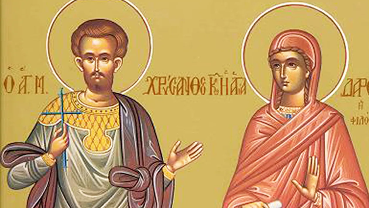 CALENDAR ORTODOX 2015! Vezi ce mare sfant sarbatorim astazi!