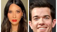 Actrița Olivia Munn și comediantul John Mulaney au devenit părinți. Olivia a adus pe lume un băiețel