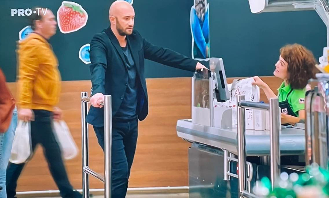 Cum a ajuns Mihai Bendeac la Pro TV?! Imaginile care au uimit pe toată lumea