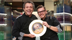 Bucurie mare în familia Chefi la Cuțite de la Antena 1! A devenit tată de tripleți