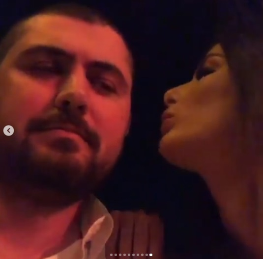 EXCLUSIV. Primele declarații ale milionarului extravagant, după ce i-a trimis Ioanei Filimon un avertisment terifiant într-o cutie în care a pus și o inimă de vacă