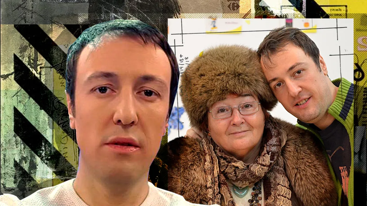 Călin Geambașu uluiește, după ce a fost acuzat că ar fi încercat să-și incendieze mama! ”Acțiuni din anii '80, de când eram copil! Atunci, unde e focul, Nero?”