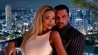 Alex Bodi s-a distrat cu o blondă celebră în Las Vegas, după despărțirea de Bianca Drăgușanu. Imaginile sunt publice