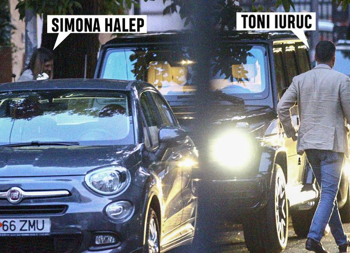 Ce a făcut Toni Iuruc, timp de câteva ore, după ce a “scăpat” de Simona Halep. S-a întâlnit cu prietenii și…