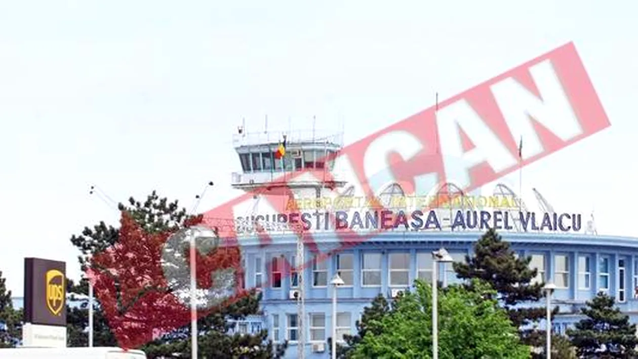 Aeroportul Aurel Vlaicu a ramas fara camera de detentie