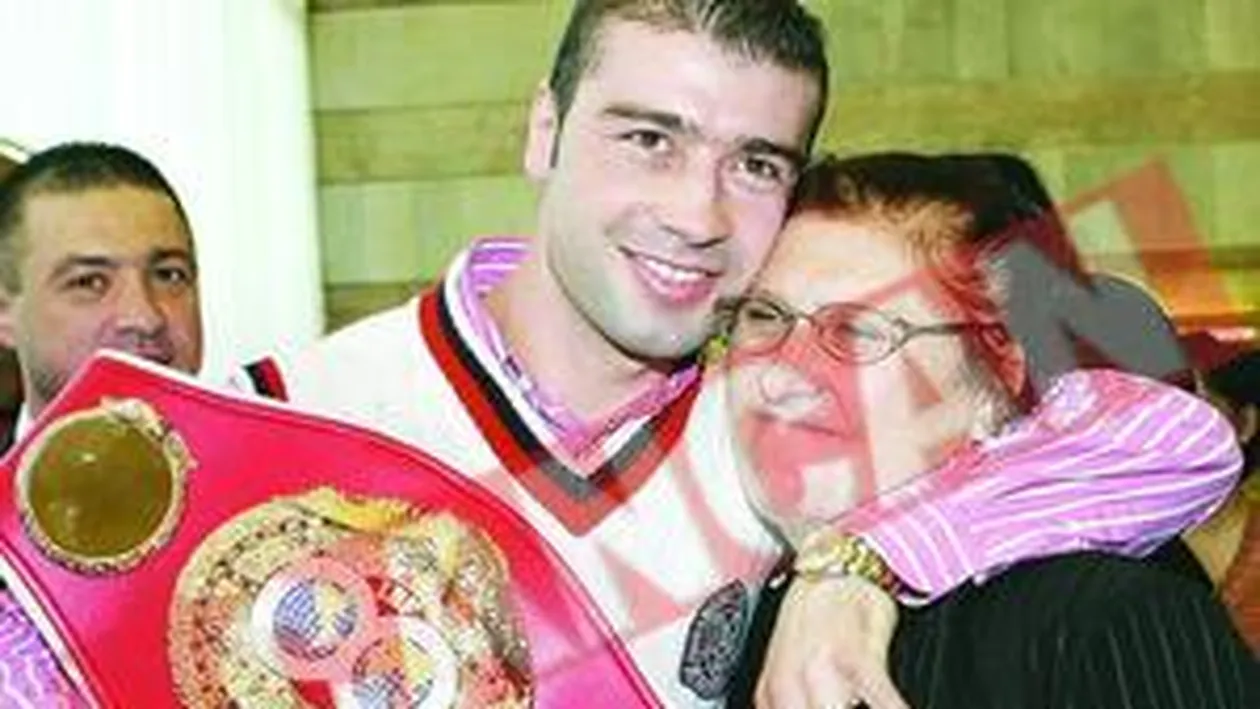 Bute si-a lasat centura in masina si a intrat la cazinou