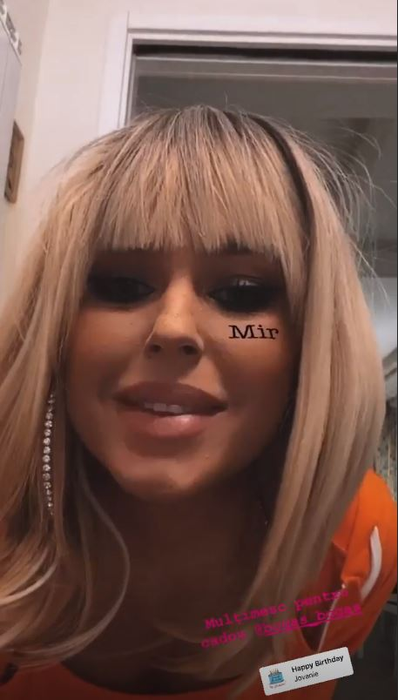 Misha, petrecere restrânsă de ziua ei, iar fostul soț nu a lipsit! Cum a surprins-o Connect-R pe fosta lui soție