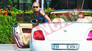 A testat un Bentley