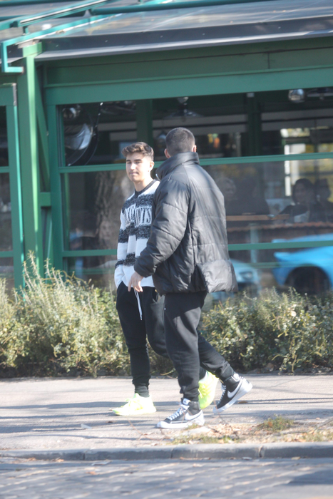 Sebastian Dobrincu și Mario Fresh, prieteni la cataramă