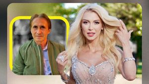 Săndel Bălan n-a mai convins-o nici cu televiziunea! Artista nu vrea să mai audă de tatăl ei și i-a refuzat propunerea!