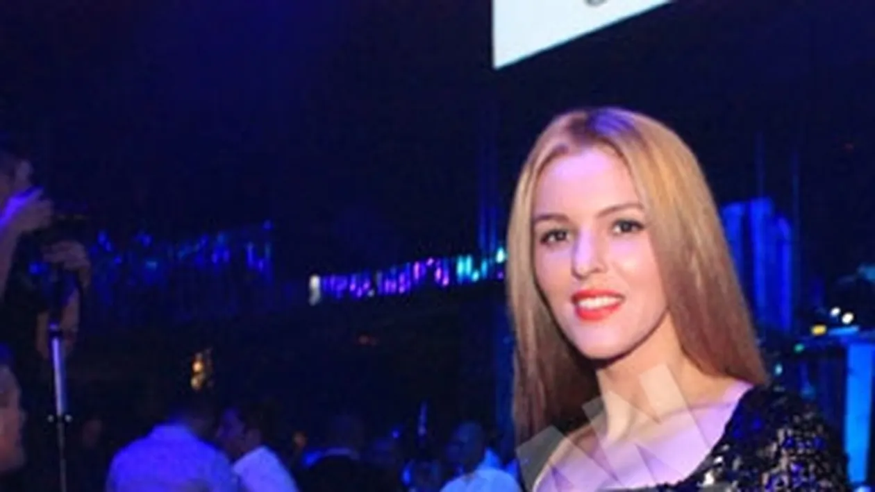 Botezatu a rugat-o pe Denisa Nechifor sa ii tina locul in juriul unui concurs de frumusete!