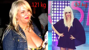 Adevărul despre regimul Ralucăi Bădulescu! Mănâncă orice, mai puţin…