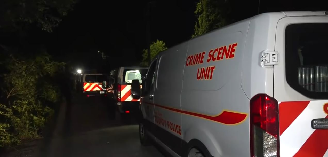 Rapperul Huey a fost împușcat în plină stradă, iar medicii nu au reușit să îl salveze. Primele imagini de la locul asasinatului