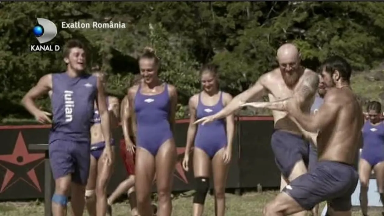 Exatlon 2 noiembrie. Războinicii le-au luat banii: ”Fac urât, dacă ajung acolo…”