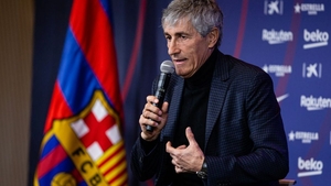 Quique Setien nu se gândește la demisie după 2-8 cu Bayern: „Este prea devreme să mă gândesc dacă rămân sau nu!”