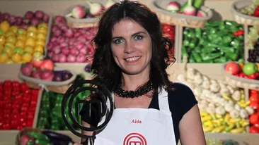 Castigatoarea MasterChef s-a despartit de sotul ei! Aida Parascan s-a intors cu cei 3 copii in Romania: Fiecare pe drumul lui