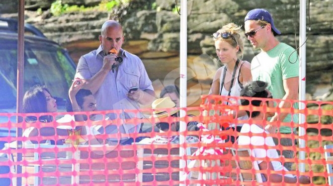 S-au combinat la Festivalul de la Cannes. Soc la Hollywood: DiCaprio se iubeste cu o romanca!