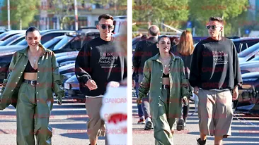 Cum îl descrie Alexia Eram pe Tonghi, iubitul ei. E îndrăgostită până peste cap