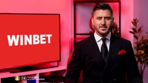 (P) Ciprian Marica devine ambasadorul WINBET în România