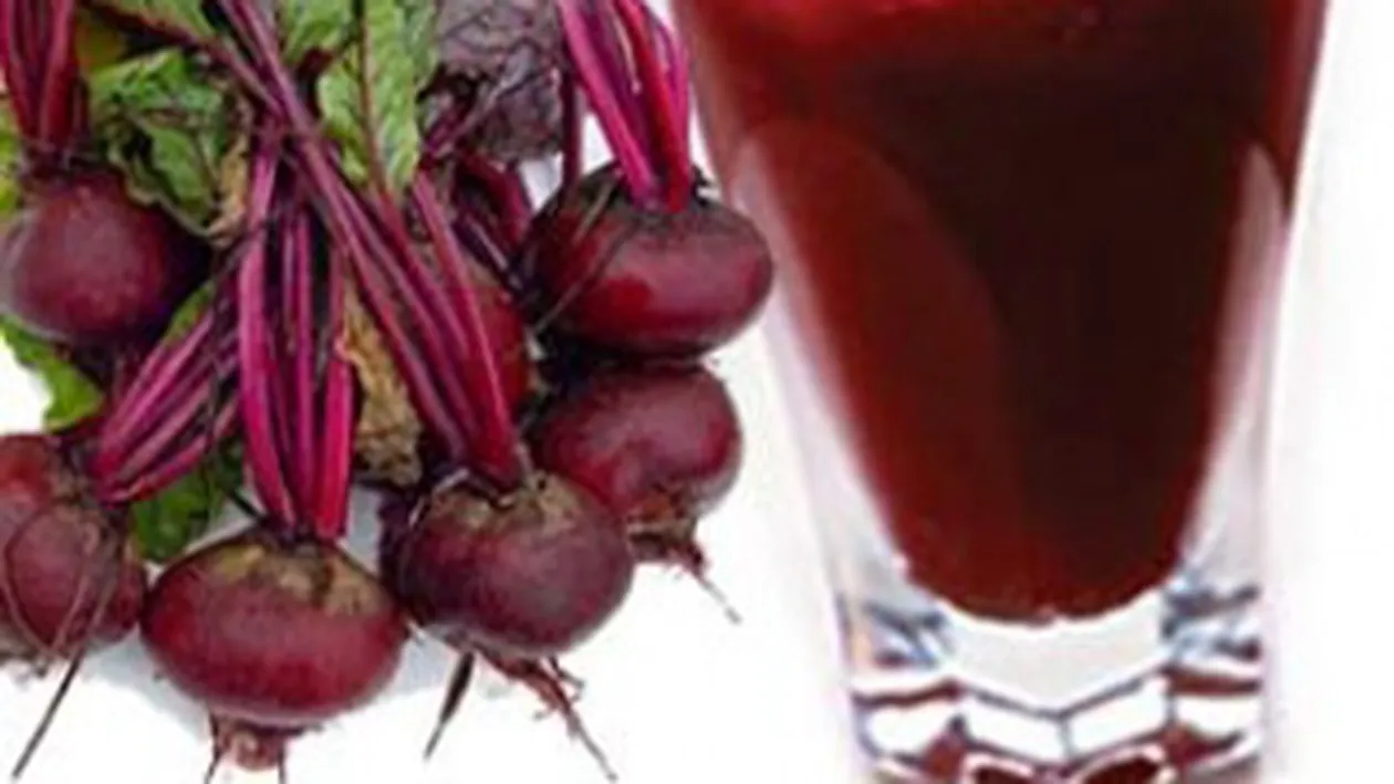 Afectiuni pe care le poti trata cu sfecla rosie