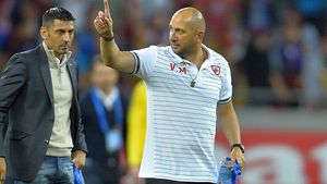 Breaking news! Scandal în Liga I! Antrenorul lui Dinamo a dat în judecată pe...