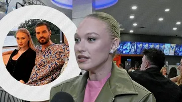 Gina Chirilă, confesiuni incendiare după mariajul eşuat cu Bogdan Vlădău: „Am încercat să fac de toate!”