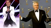 Mesajul lui Dan Negru după moartea prezentatorului american Alex Trebek: „Omul pe care l-am imitat adeseori”