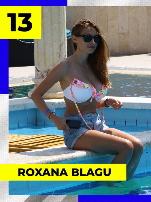 Parada bombelor sexy fără sutien. Divele din România și-au dezgolit nurii pentru bronzul perfect, sub privirile pofticioase ale bărbaților de pe plajă!