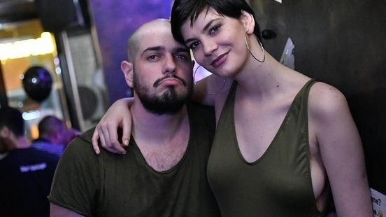 Răspunsul lui Bromania, după ce Laura Giurcanu a anunţat că s-au despărţit: „O să încerc să...”