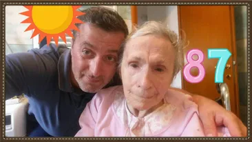 Mama lui Codruț Kegheș, alias Dezbrăcatu’, a murit: ”Drum lin către îngeri, mămica mea”