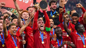 După 30 de ani, Liverpool e din nou campioană