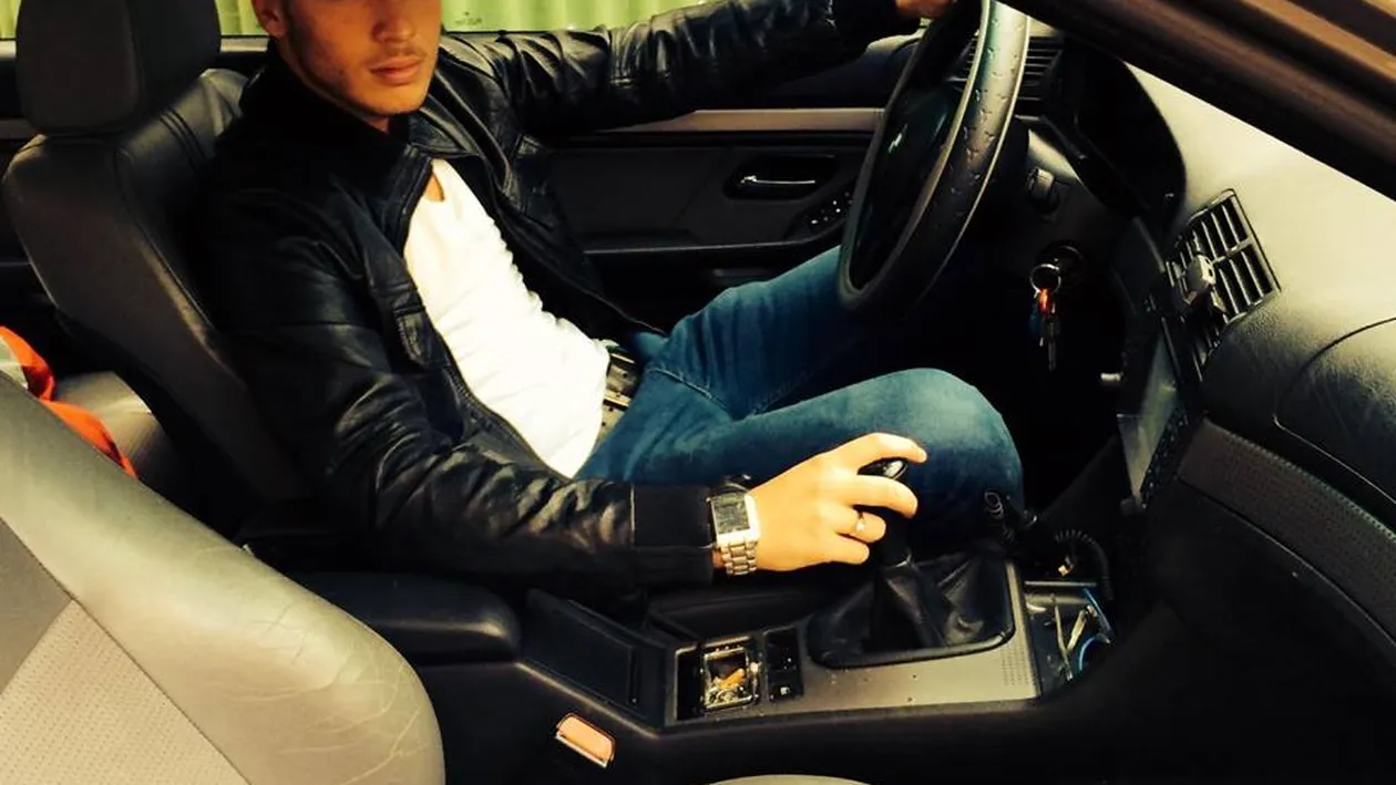 BAC 2014 Va vine sa credeti sau nu, baiatul lui Nelson Mondialu' e premiant! Facultatile se bat pe el...!