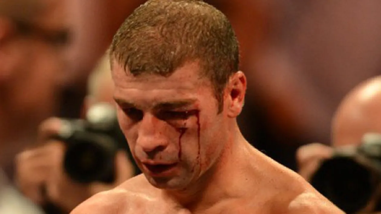 Decizie de ultima ora luata de Lucian Bute! Ce se intampla acum cu sportivul!