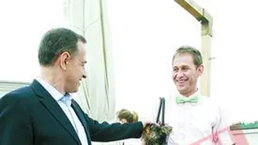 A mangaiat cainele lui Solcanu-la naiba