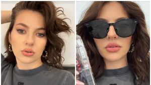 Lidia Buble, la capătul răbdării! Ce a pățit artista în aeroport întrece orice imaginație : „Am zis că-și bate joc de mine”