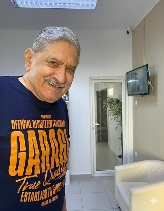 Ce a putut să pățească Jean Paler în Spitalul de Neurologie din Brașov: ”O situație extrem de neplăcută și revoltătoare”