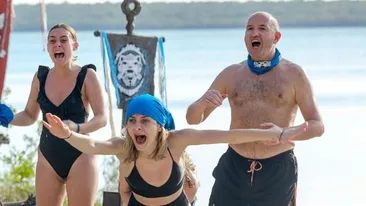 Cum l-au poreclit războinicii pe Relu Pănescu, bătrânul de la Survivor România 2022 de la Pro TV